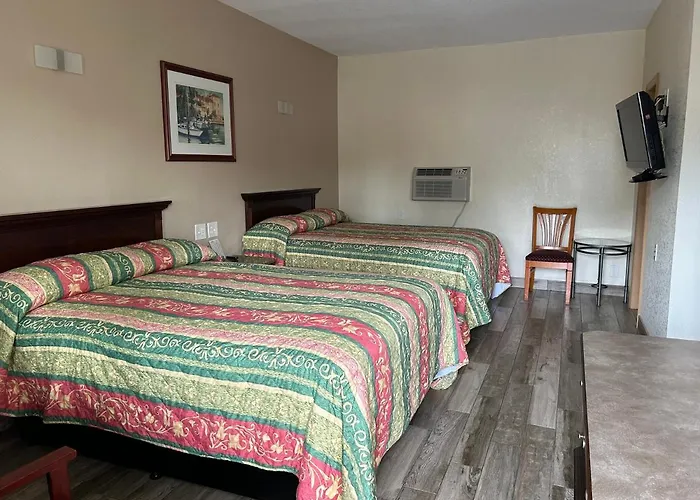 Sunshine Inn Of Daytona Beach